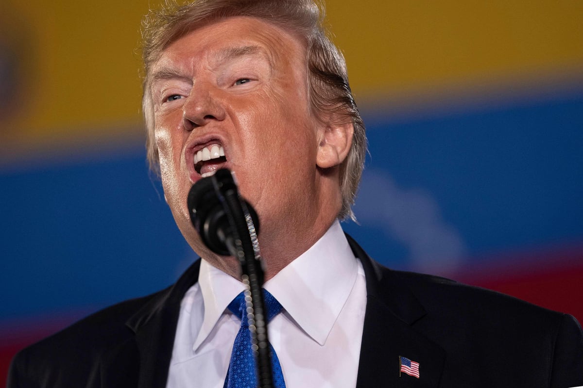 Donald Trump