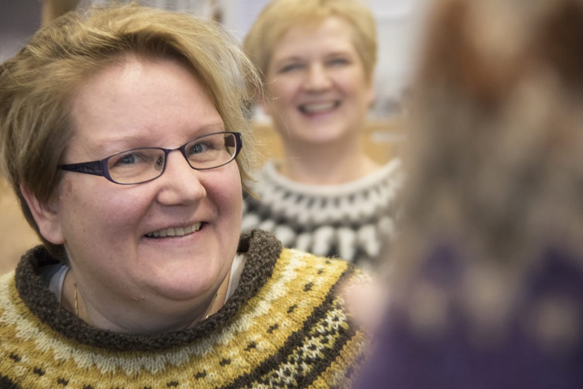 Anne Kinnunen