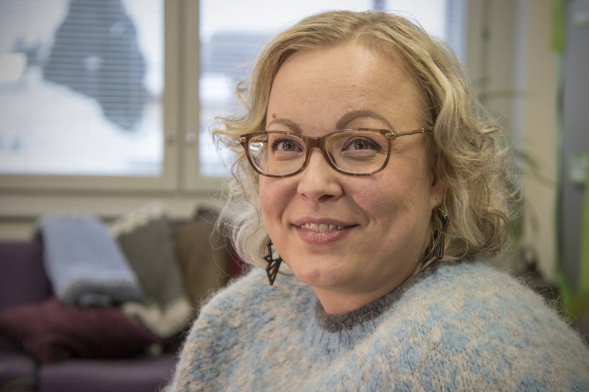 Päivi Sirkkiä