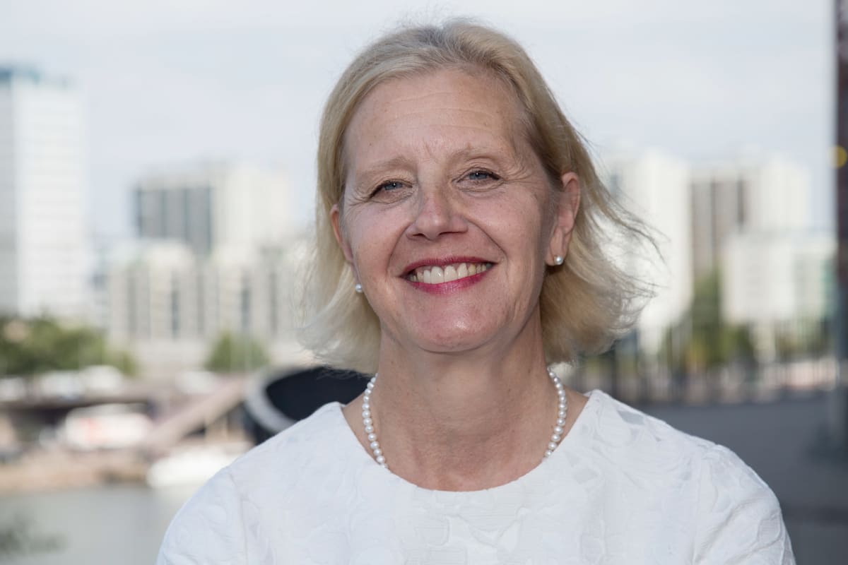 Katariina Salmela-Aro
