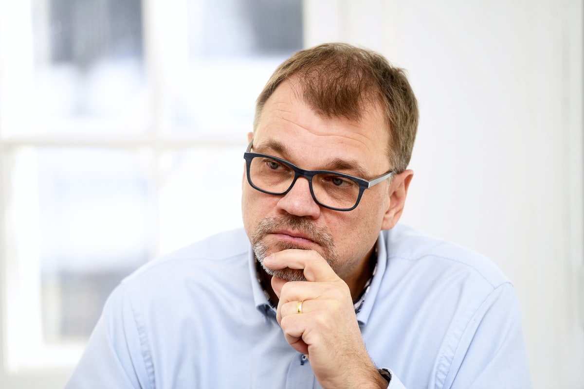 Juha Sipilä