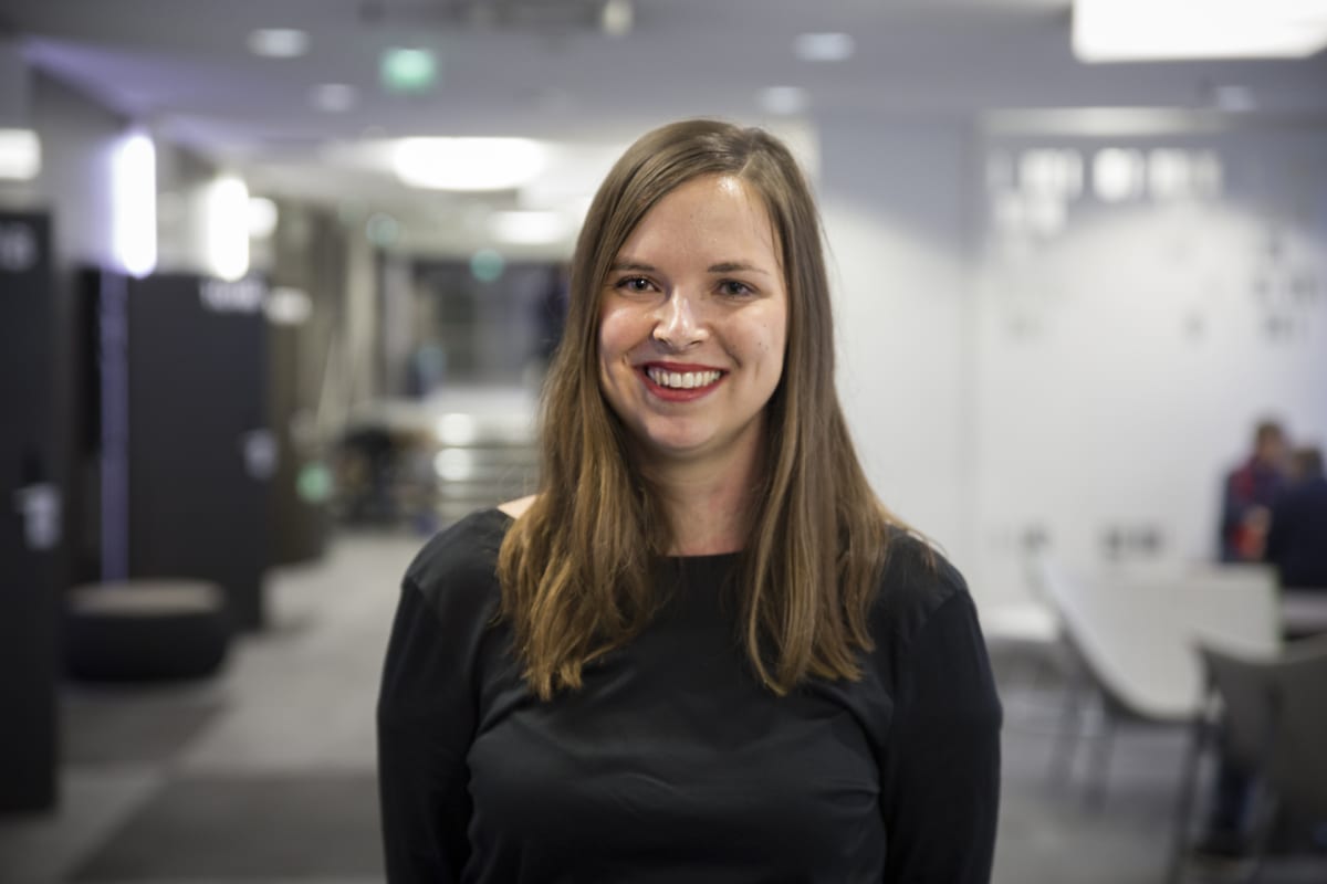 Mari Mononen, Kehitysvammatuki 57, KeMuT