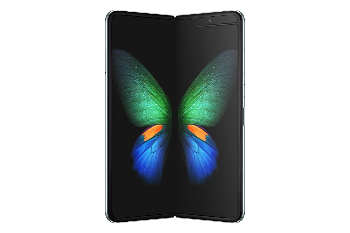 Samsung Galaxy Fold on korealaisyhtiön avaus taittuvien tabletkännyköiden markkinoilla.