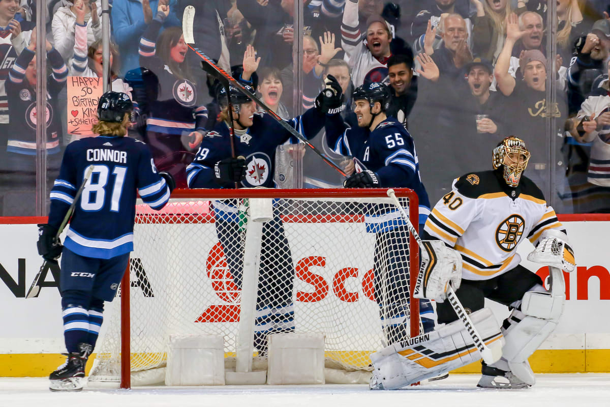 Boston Winnipeg