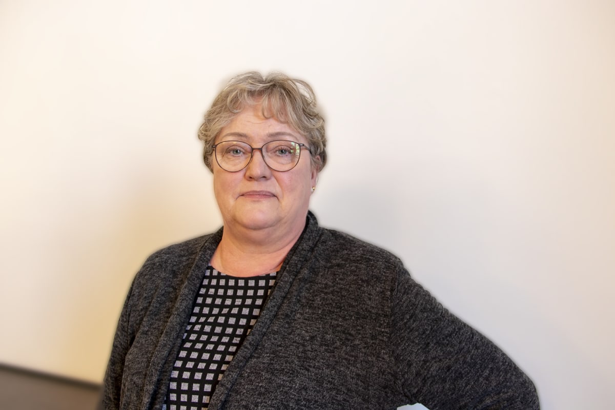 Oulun kaupunginvaltuutettu Pirjo Sirviö sd.