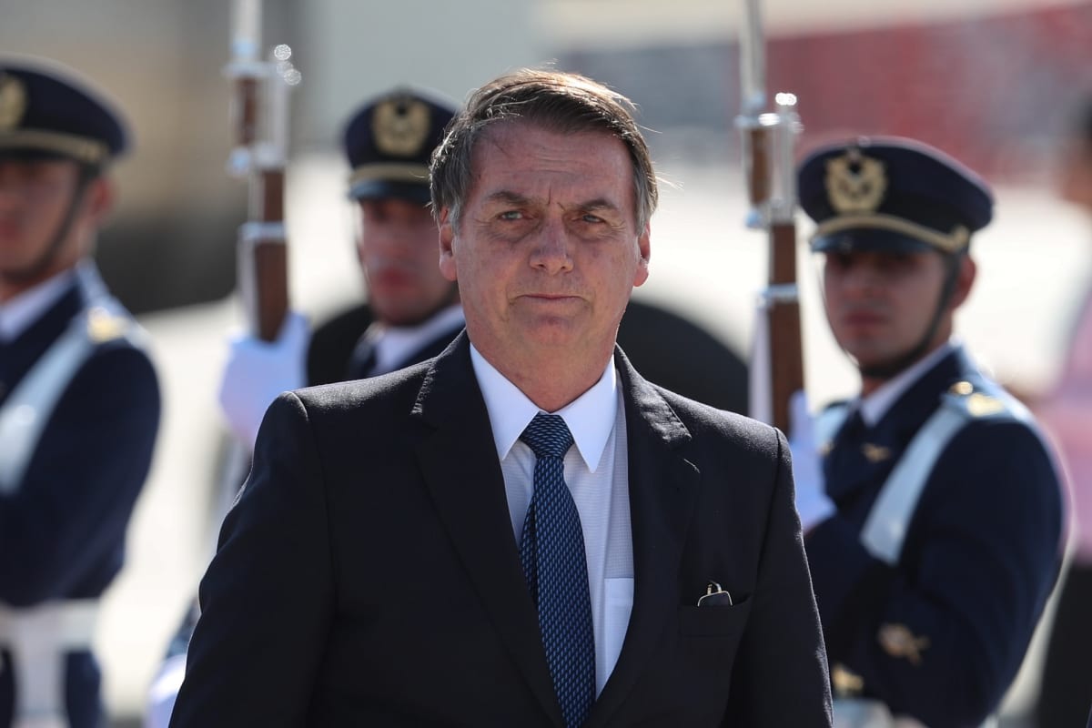 Jair Bolsonaro