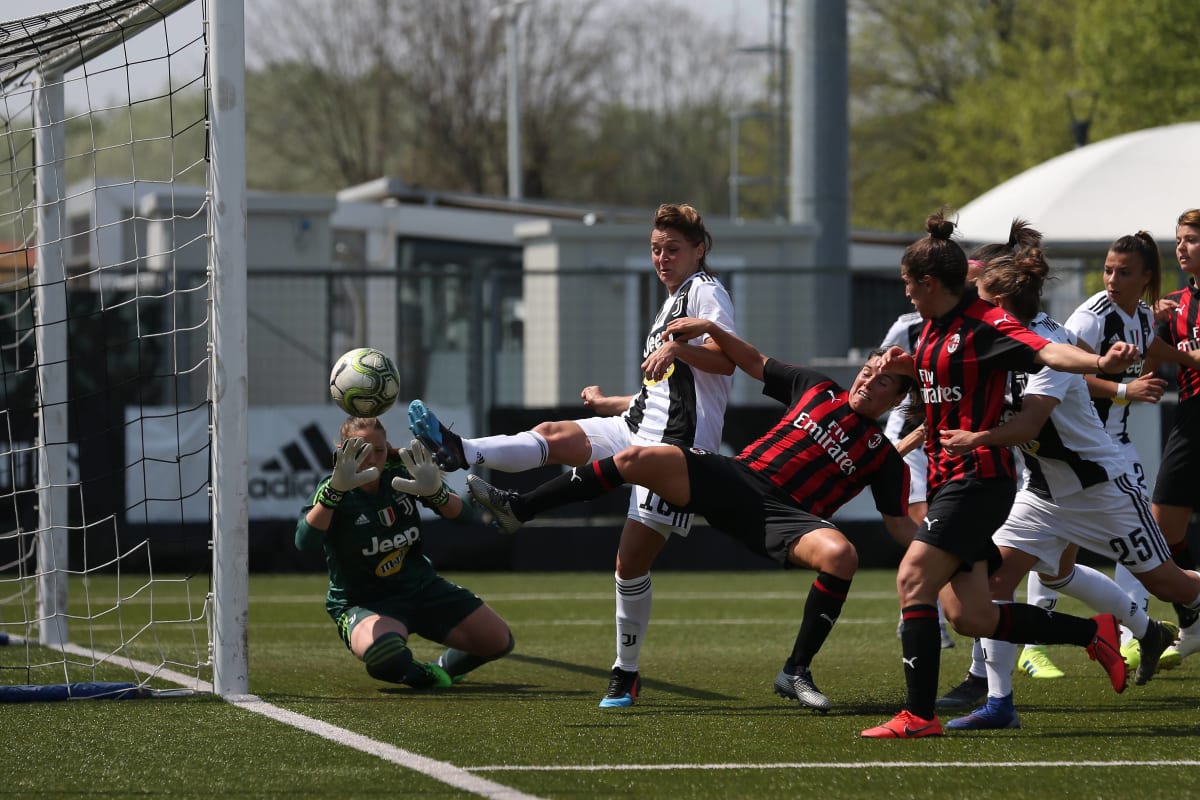 Juventus-Milan