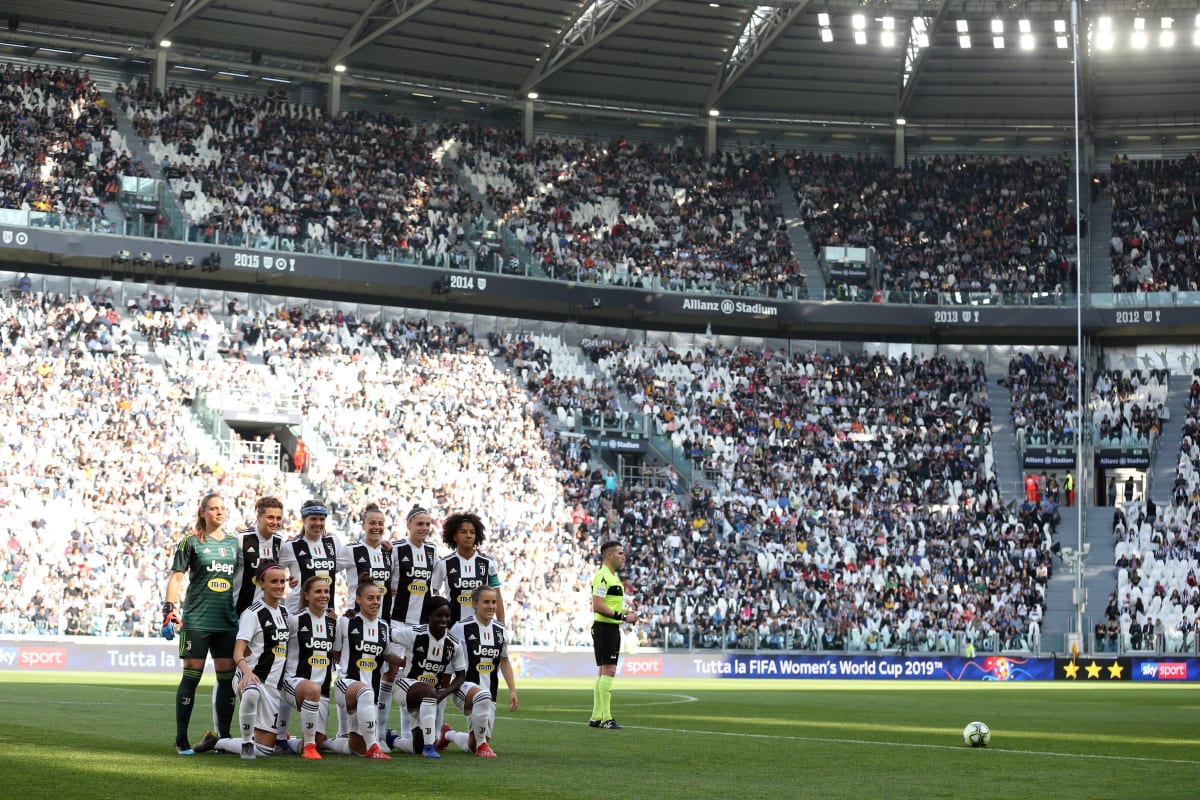 Juventus naiset