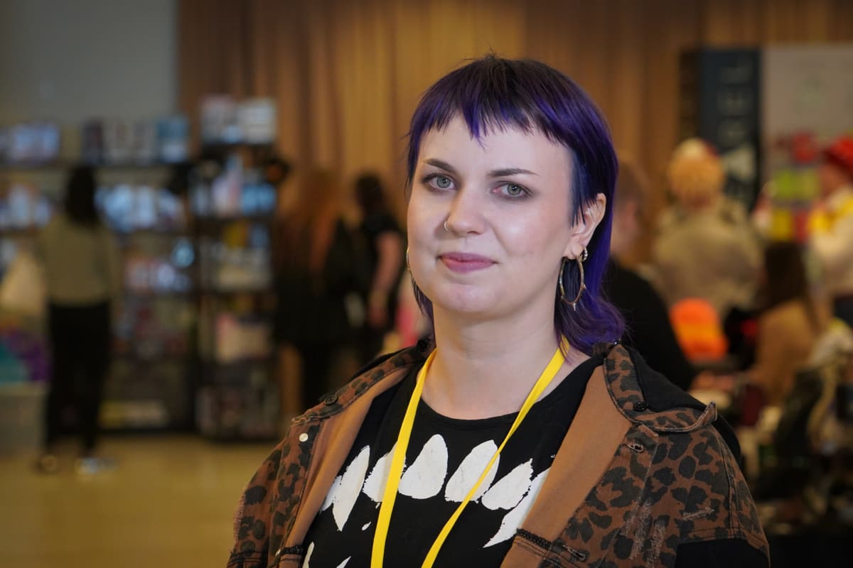 Rosi Kämpe, Marvel, Spider-Gwen
