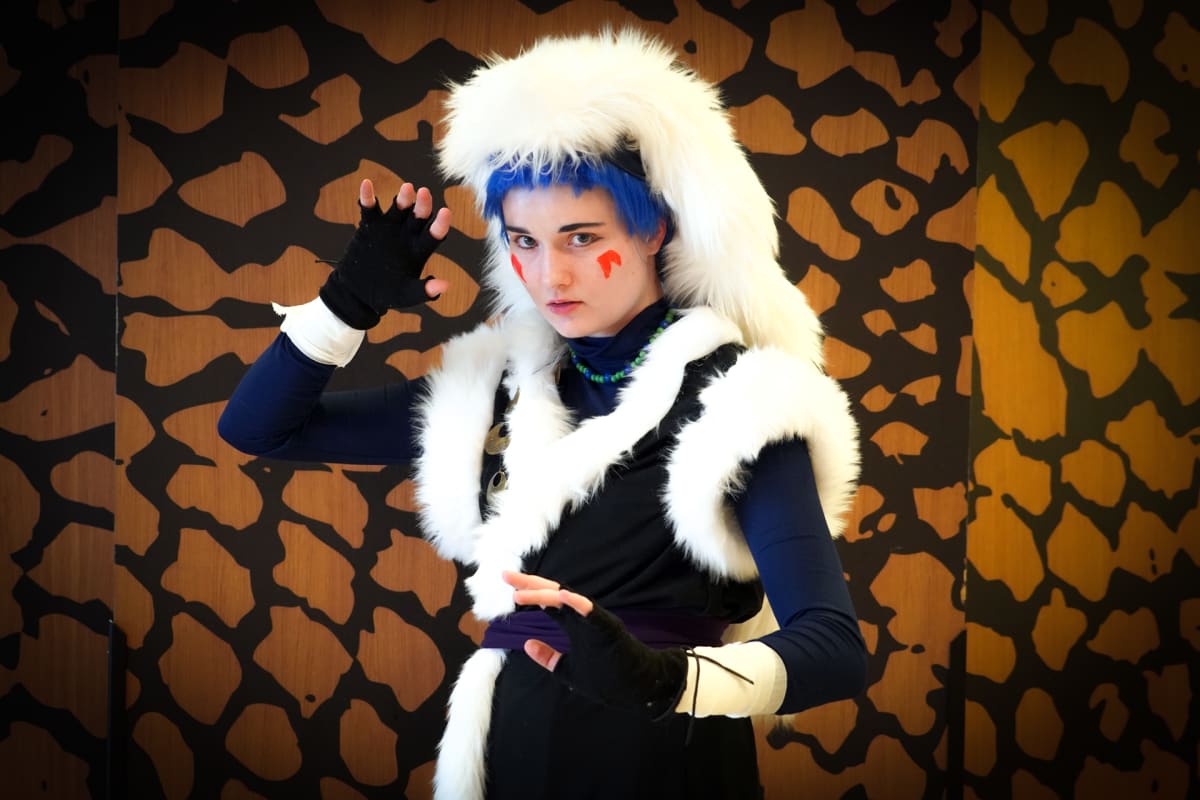 AanZku, Popcult, cosplay