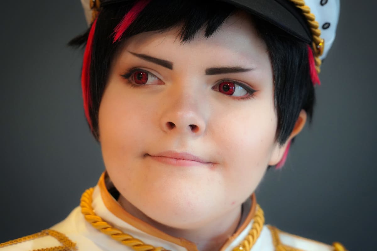 Minna Niemelä, Popcult, cosplay, The Ensemble Stars