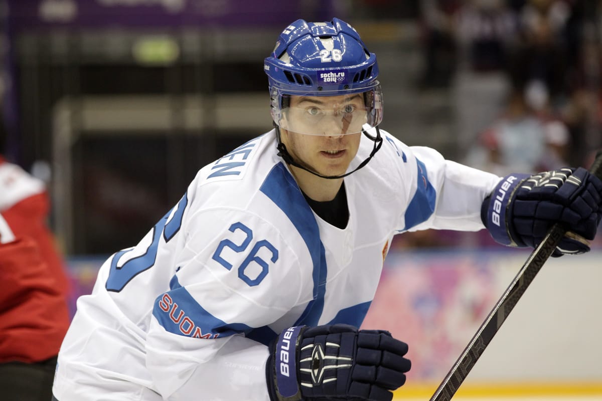 Jarkko Immonen.