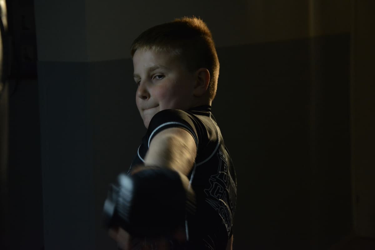 Juha Tarvainen, 12