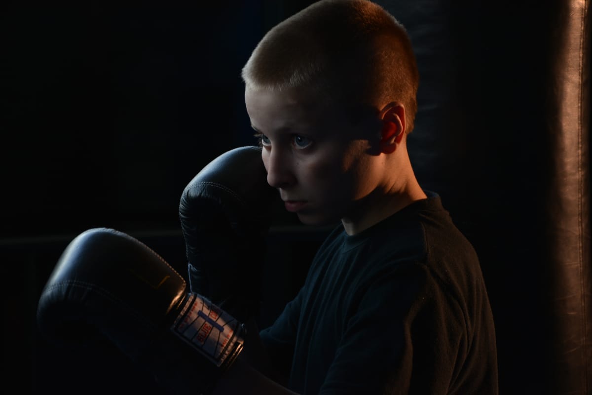 Jesse Mutikainen, 14