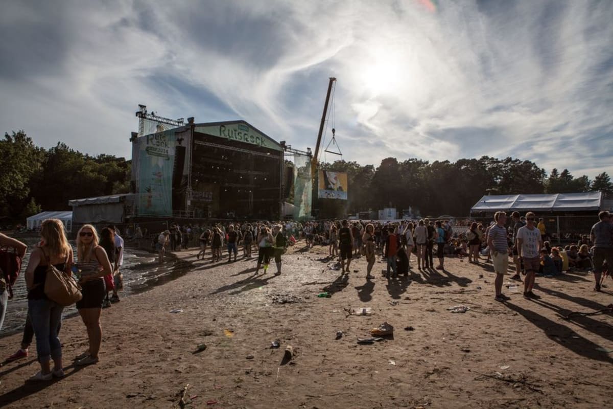 Ruisrock 2014