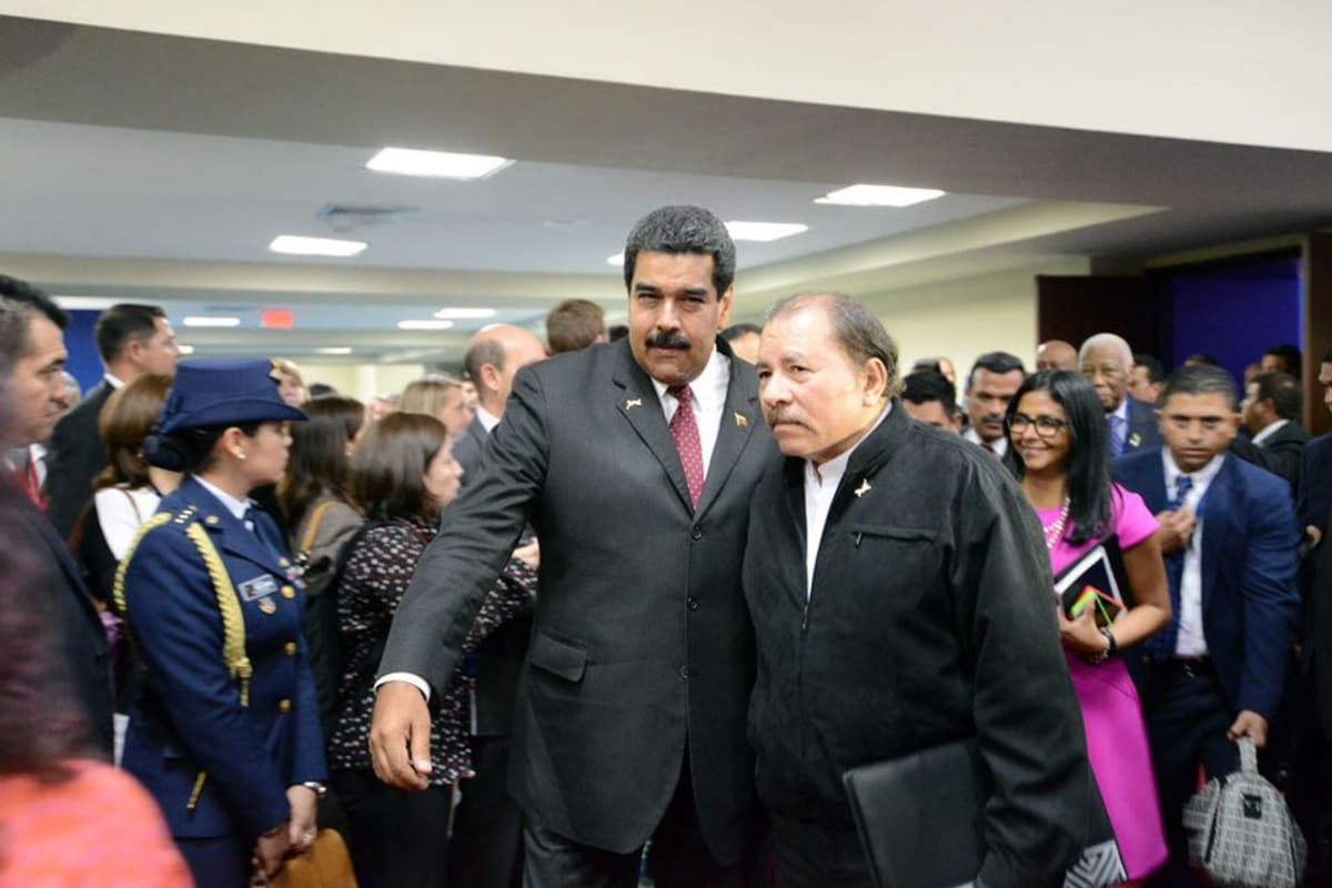 Nicolás Maduro