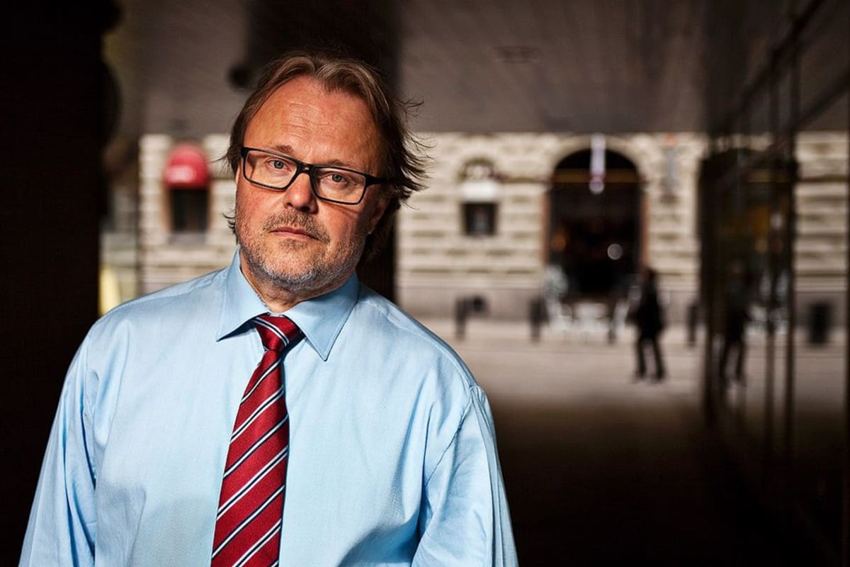 Ari Mölsä.