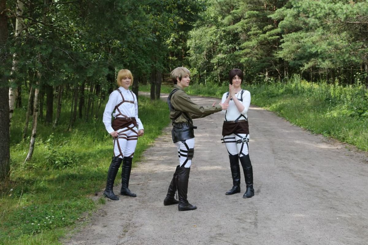 Cosplay