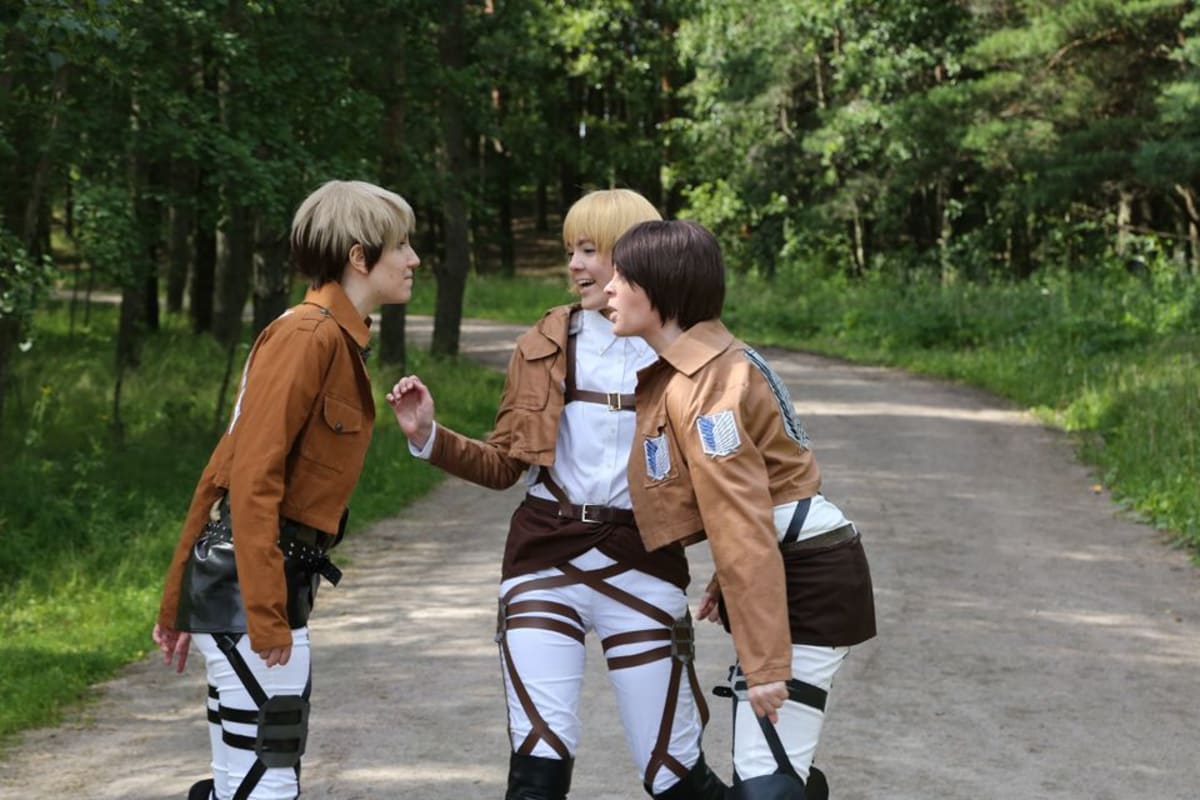 Cosplay