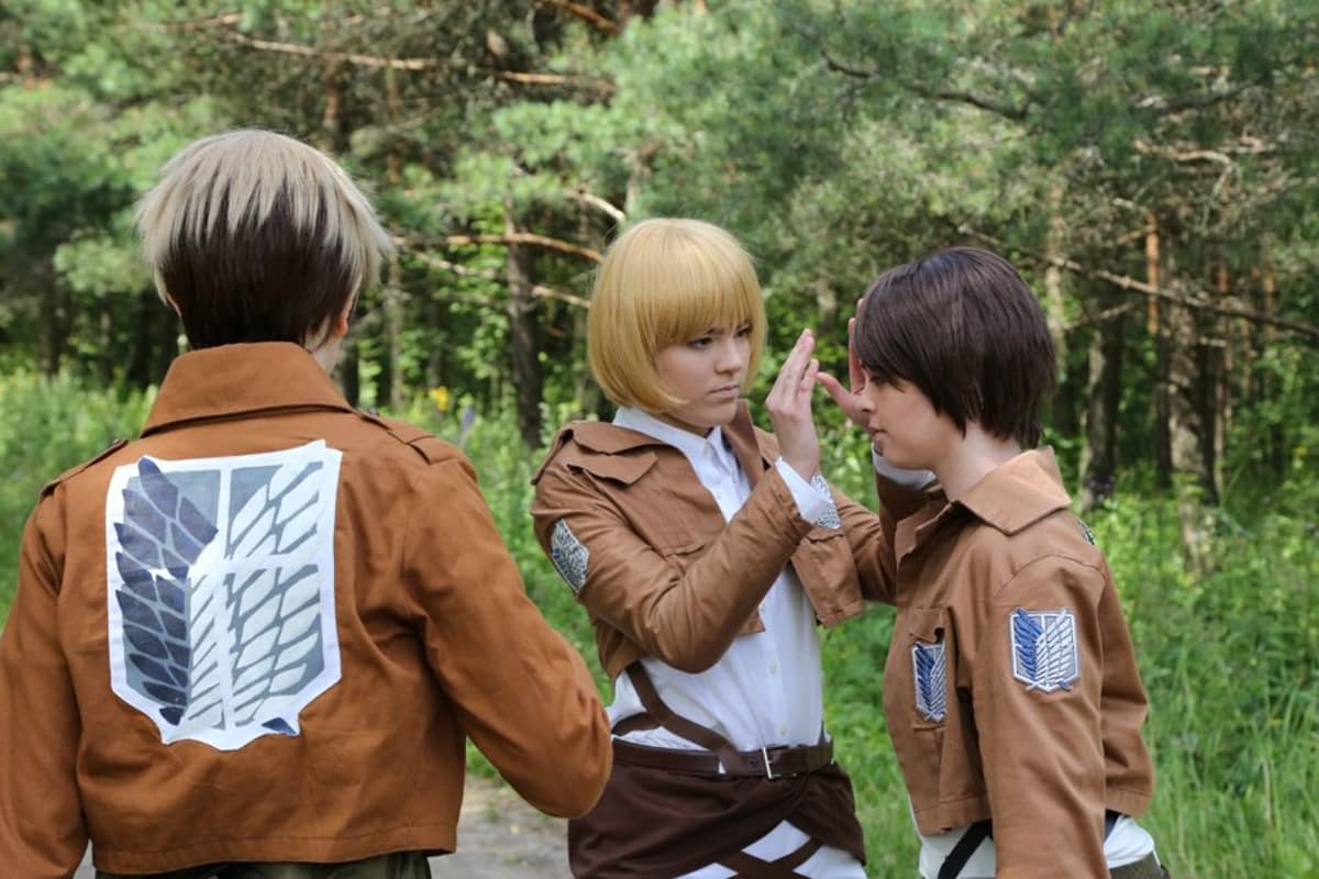 Cosplay
