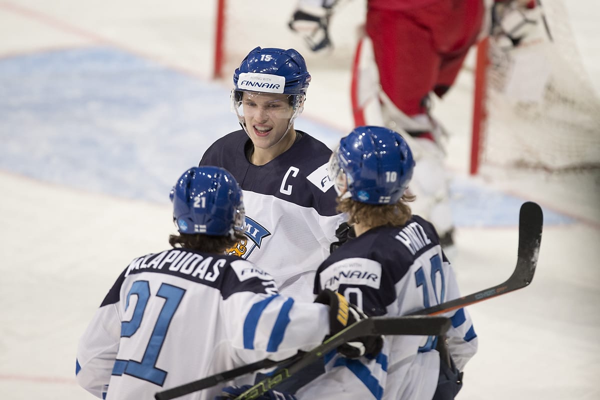Nuoret Leijonat kuvassa