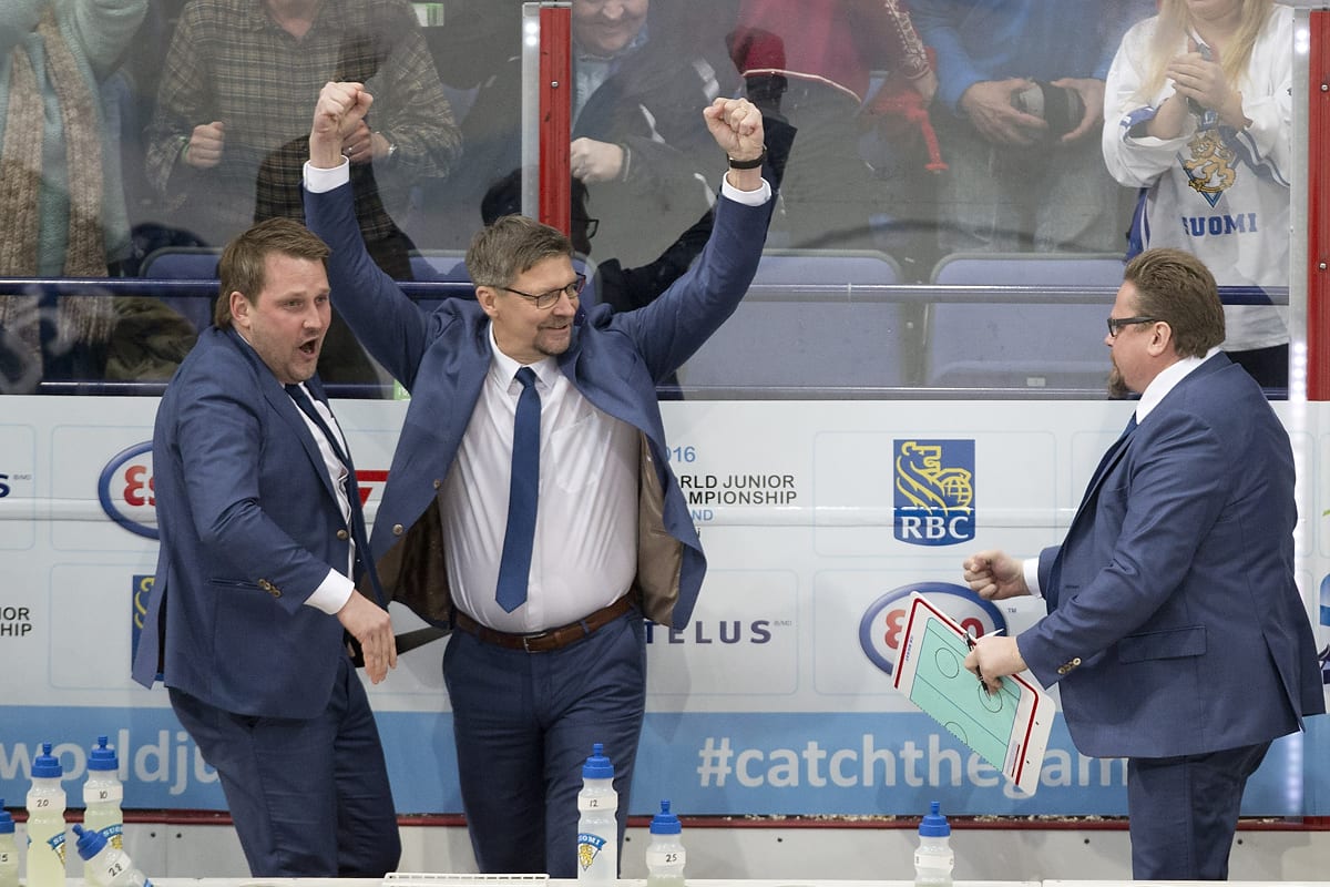 Antti Pennanen Jukka Jalonen
