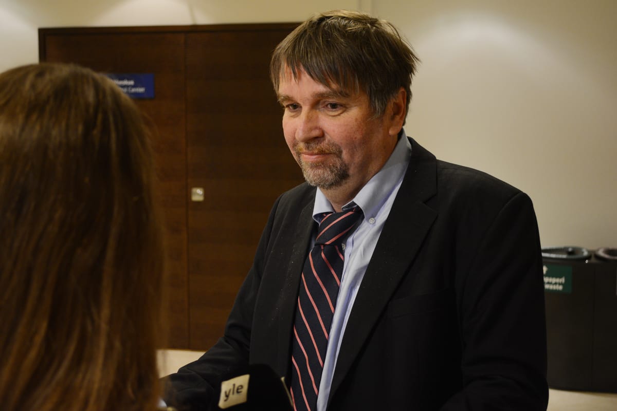 Professori Andre Sourander, Turun yliopisto