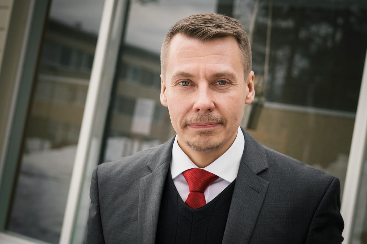 Tuomas Kurttila