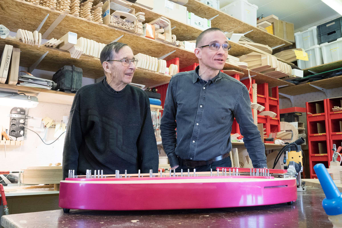 Kantele Koistinen.