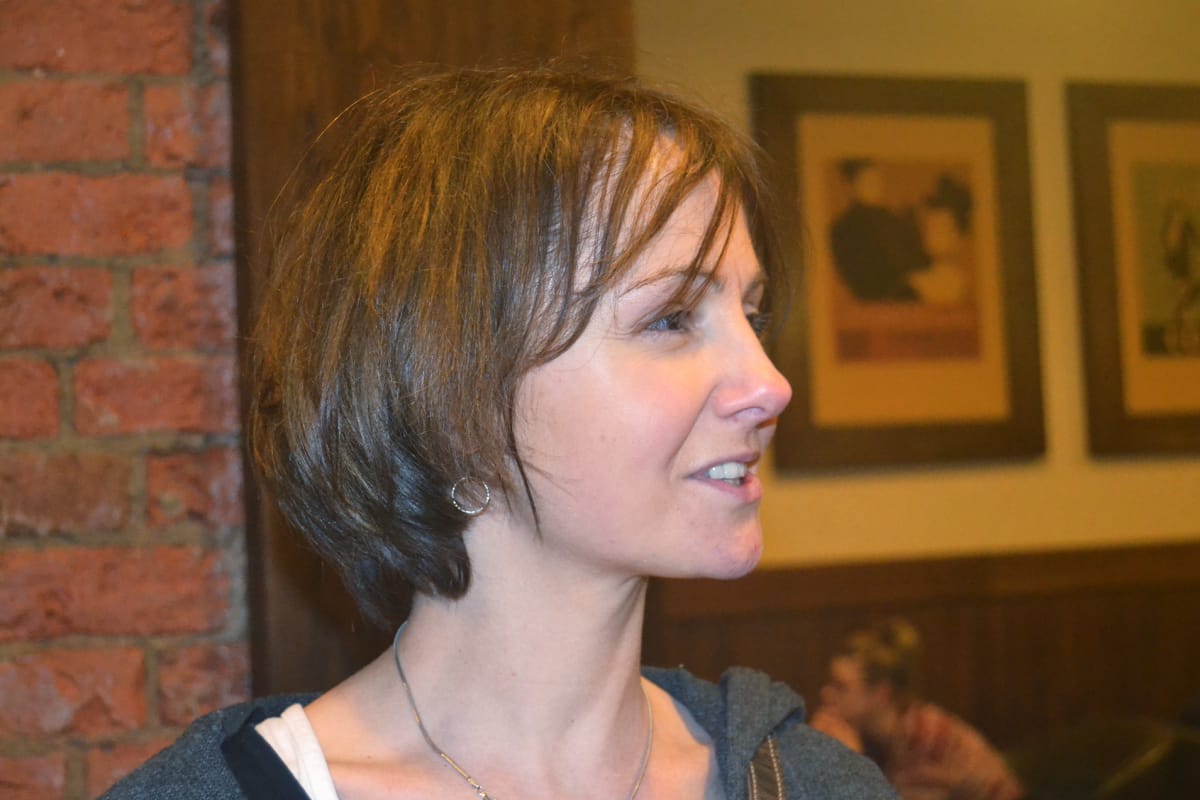 Aleksandra Polivanova tutkii neuvostoterrorin historiaa.