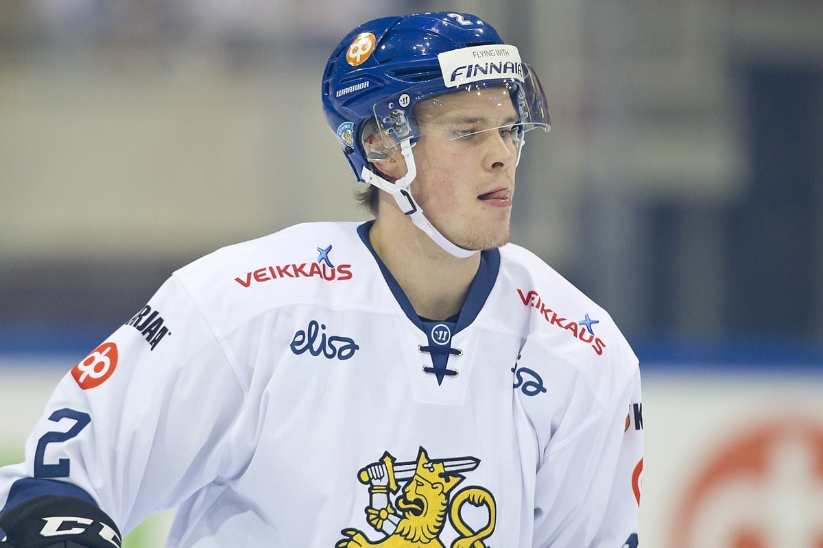 Mikko Lehtonen, #2