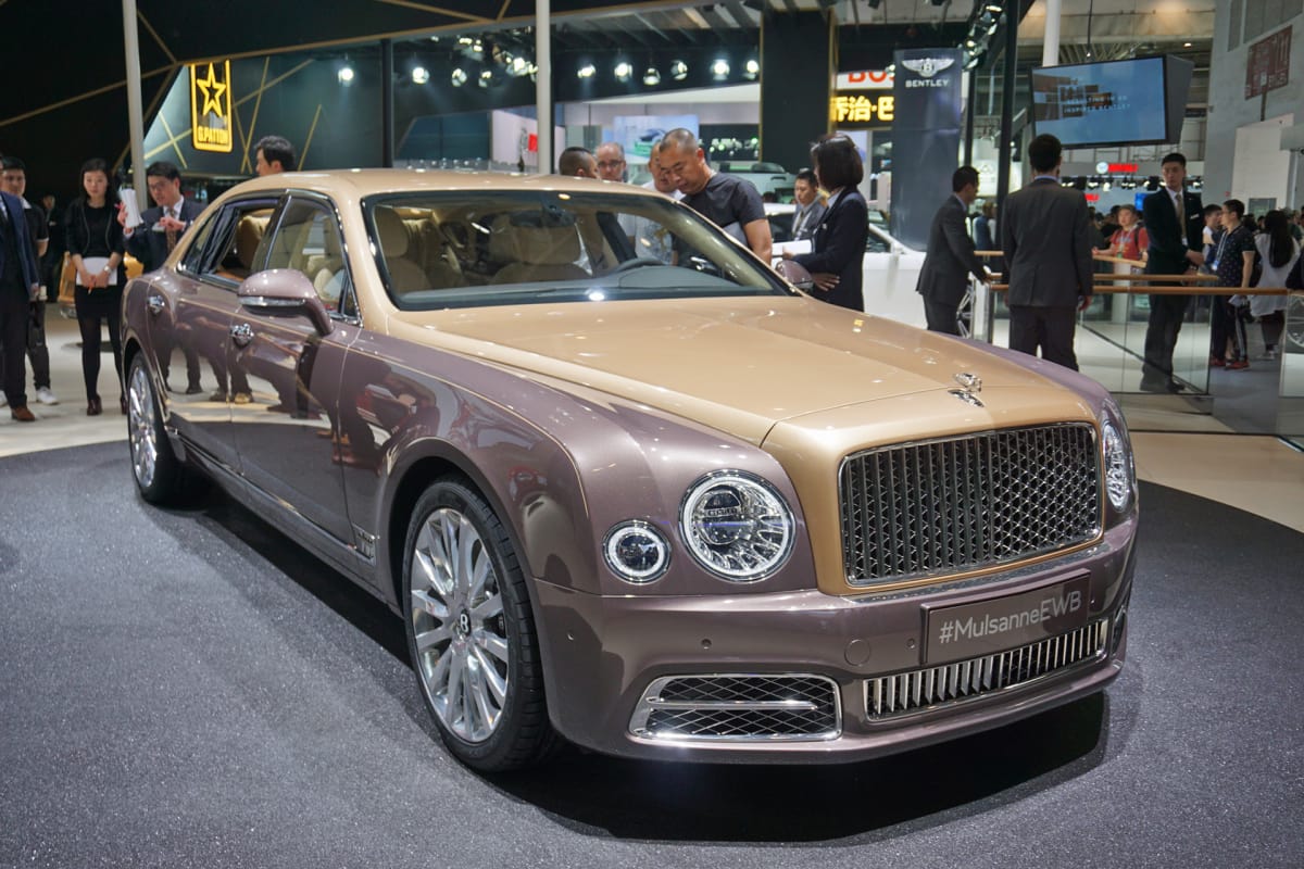 Bentley