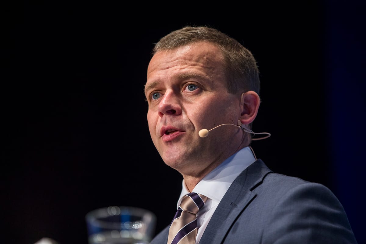 Petteri Orpo