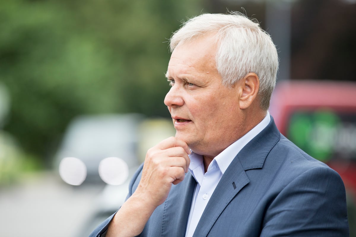 Antti Rinne