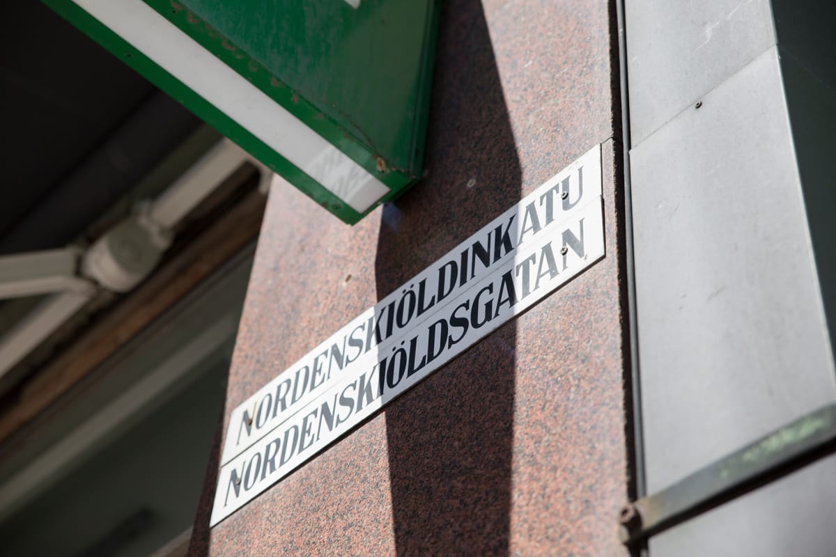 nordenskiöldinkatu