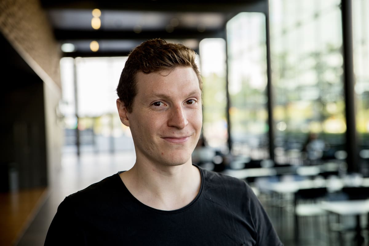 Dominik Lukas Vogt
