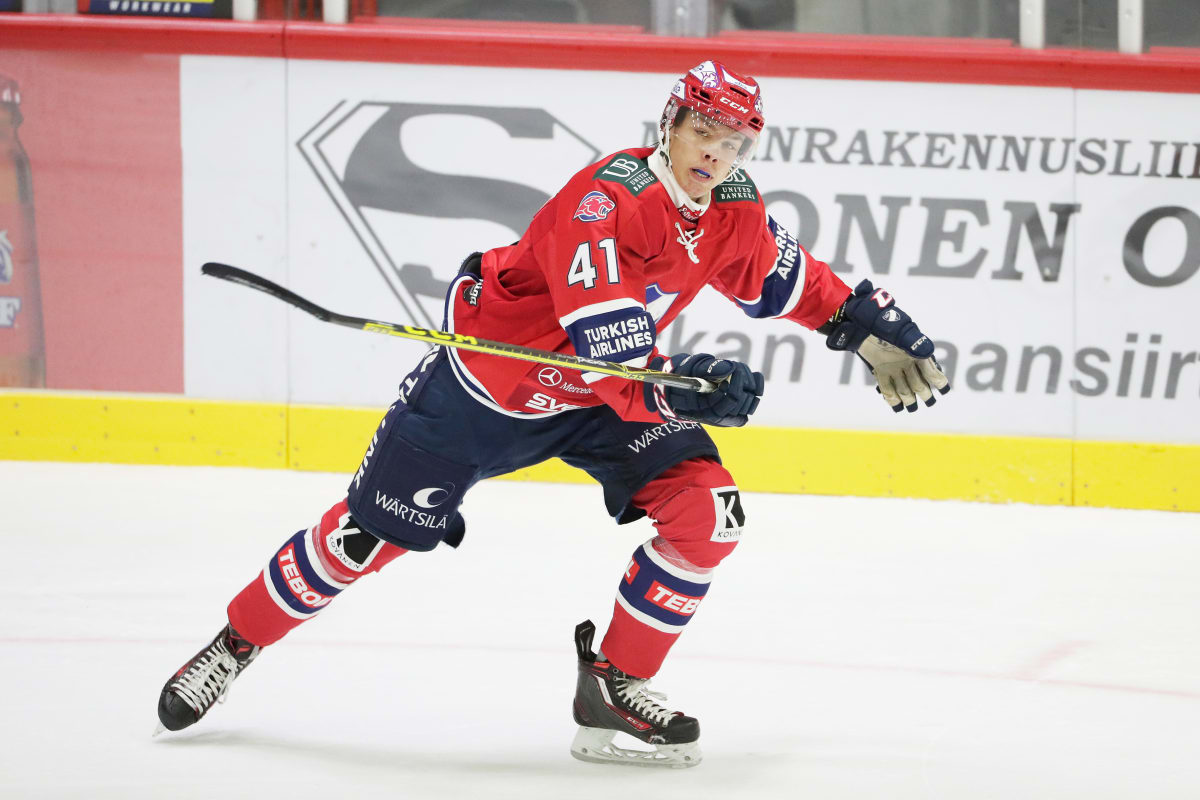 Miro Heiskanen, HIFK