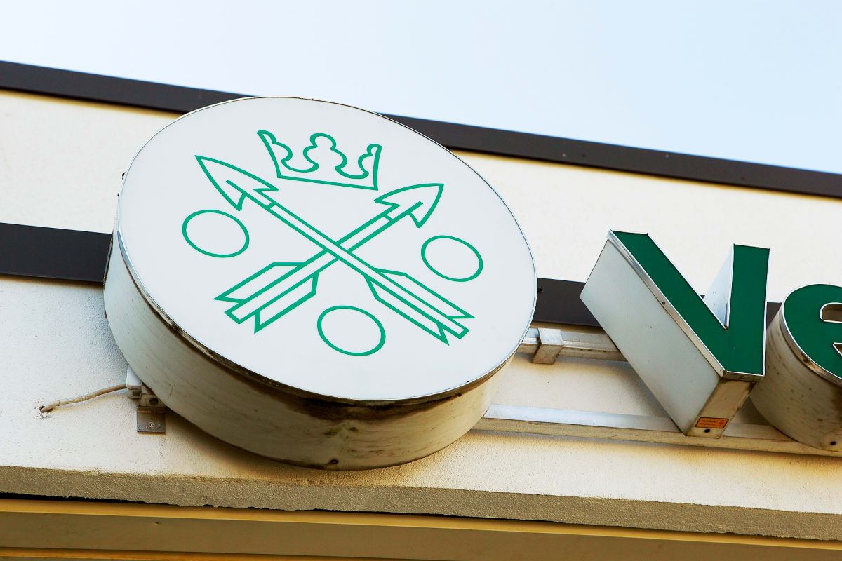 Verotoimiston logo