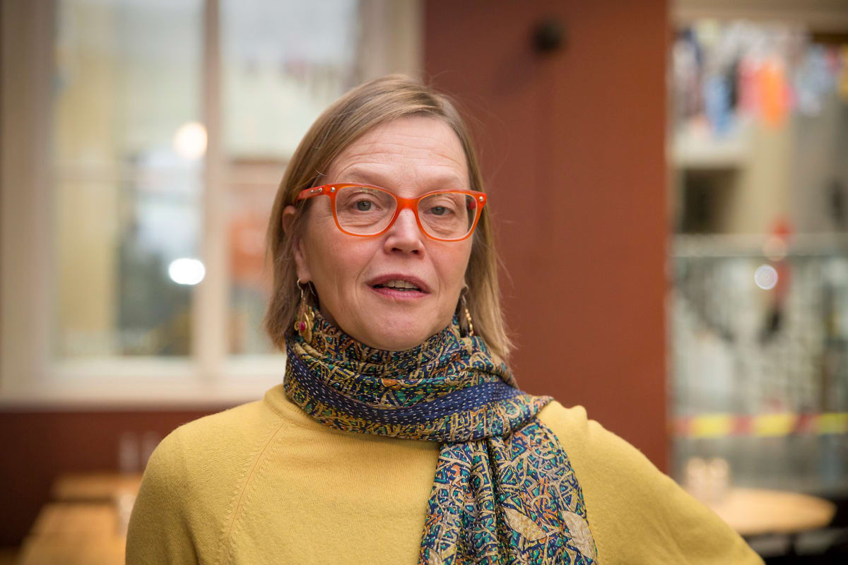 Liisa Pentti