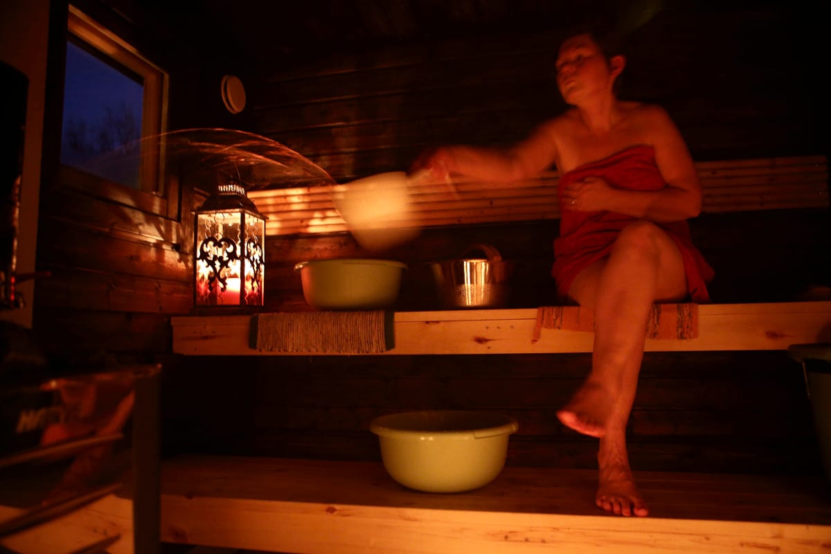 Sauna