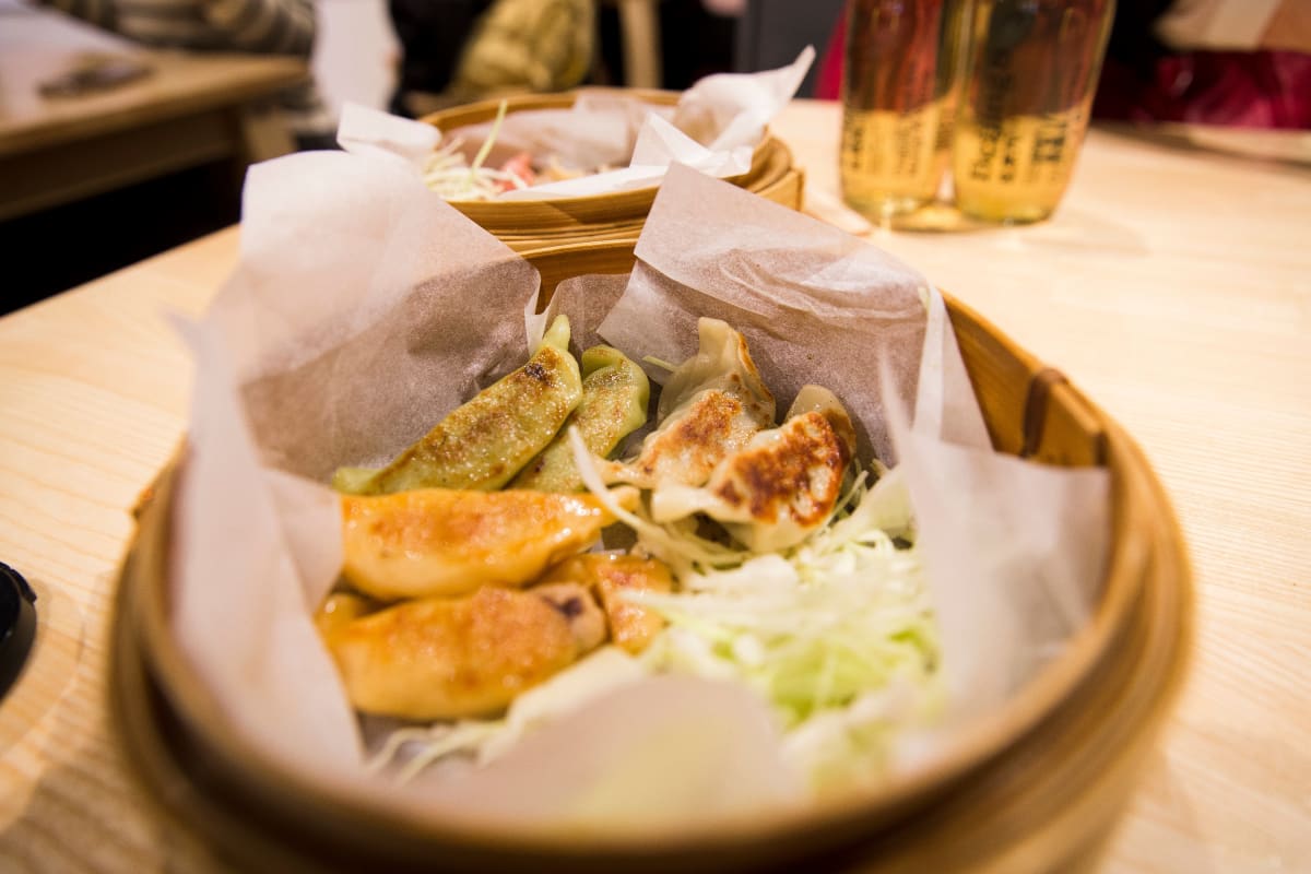 dumplings