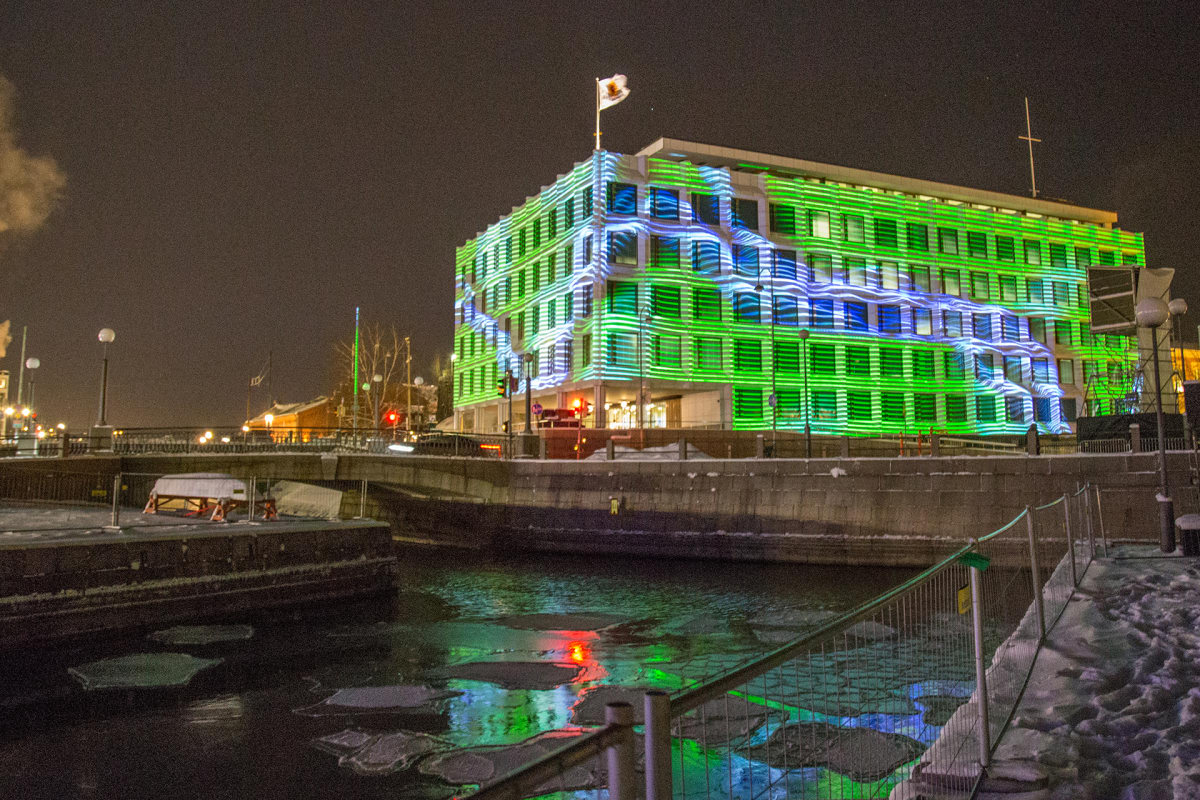 Lux Helsinki vuonna 2016.