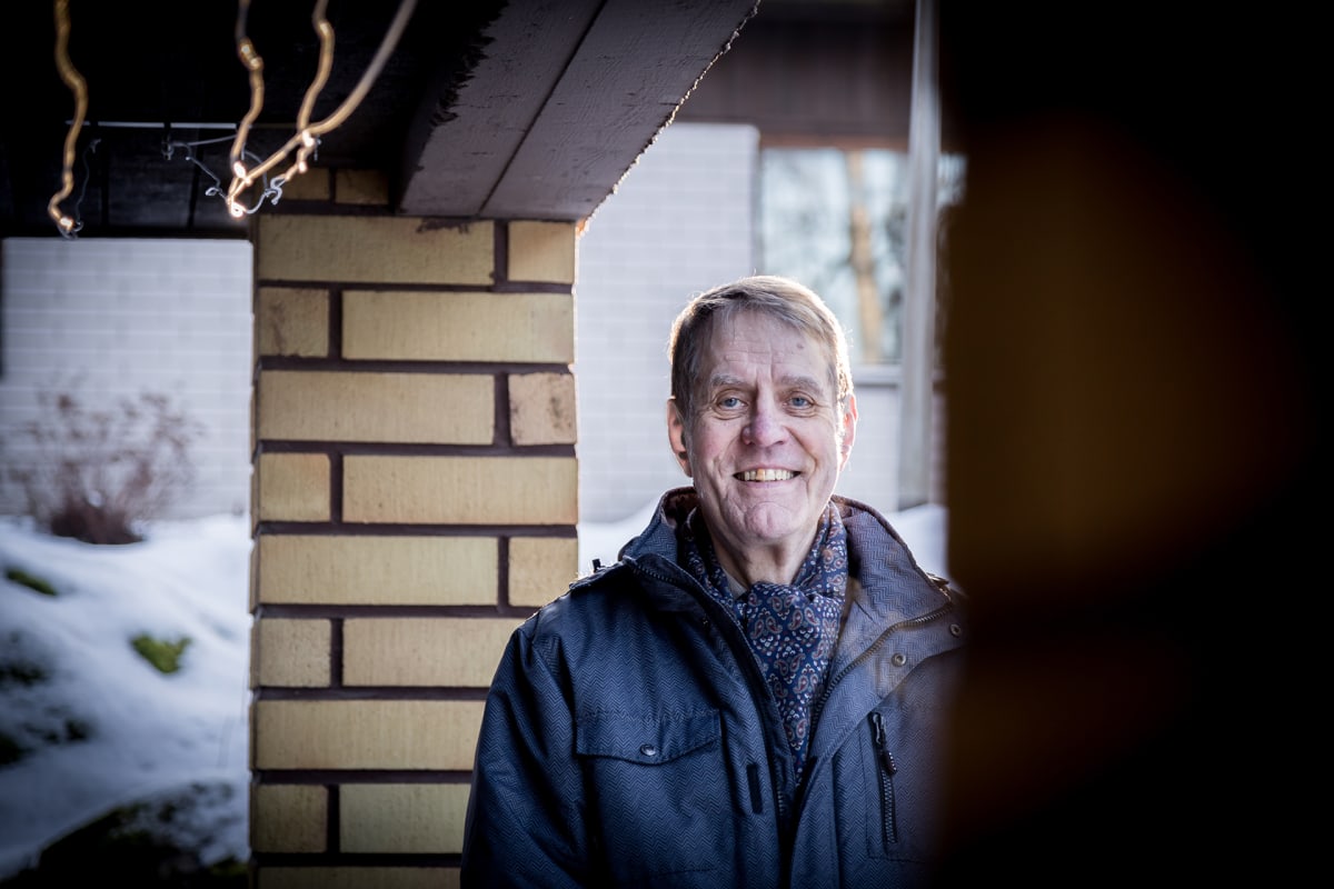 Markku Ojanen.