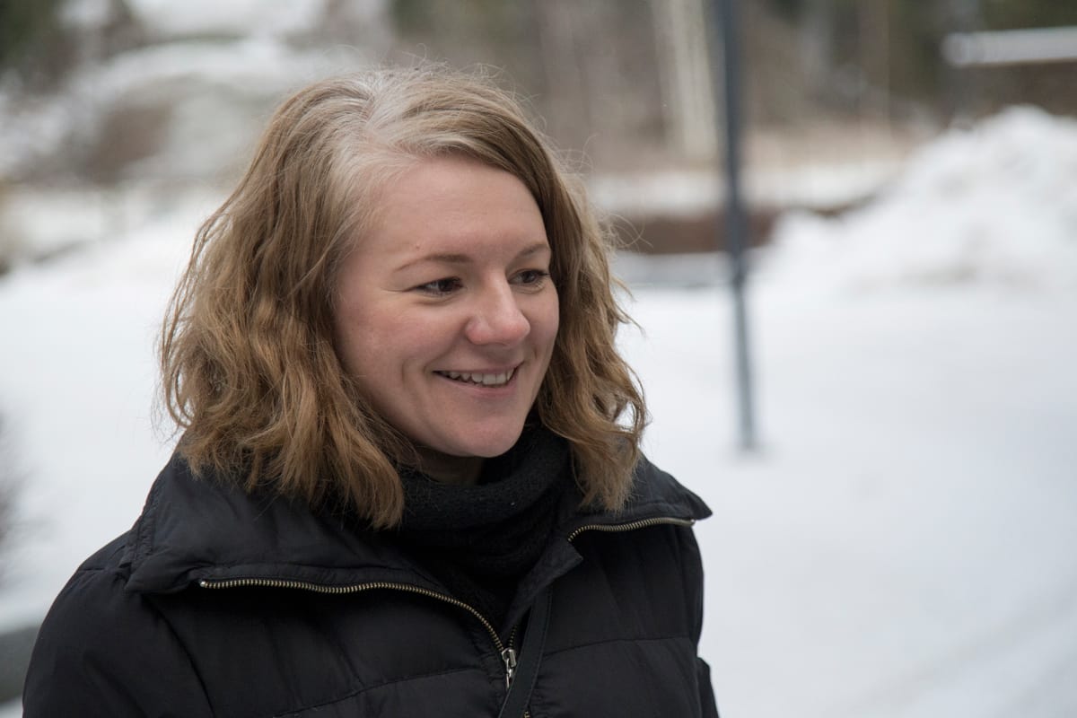 Annukka Larsen