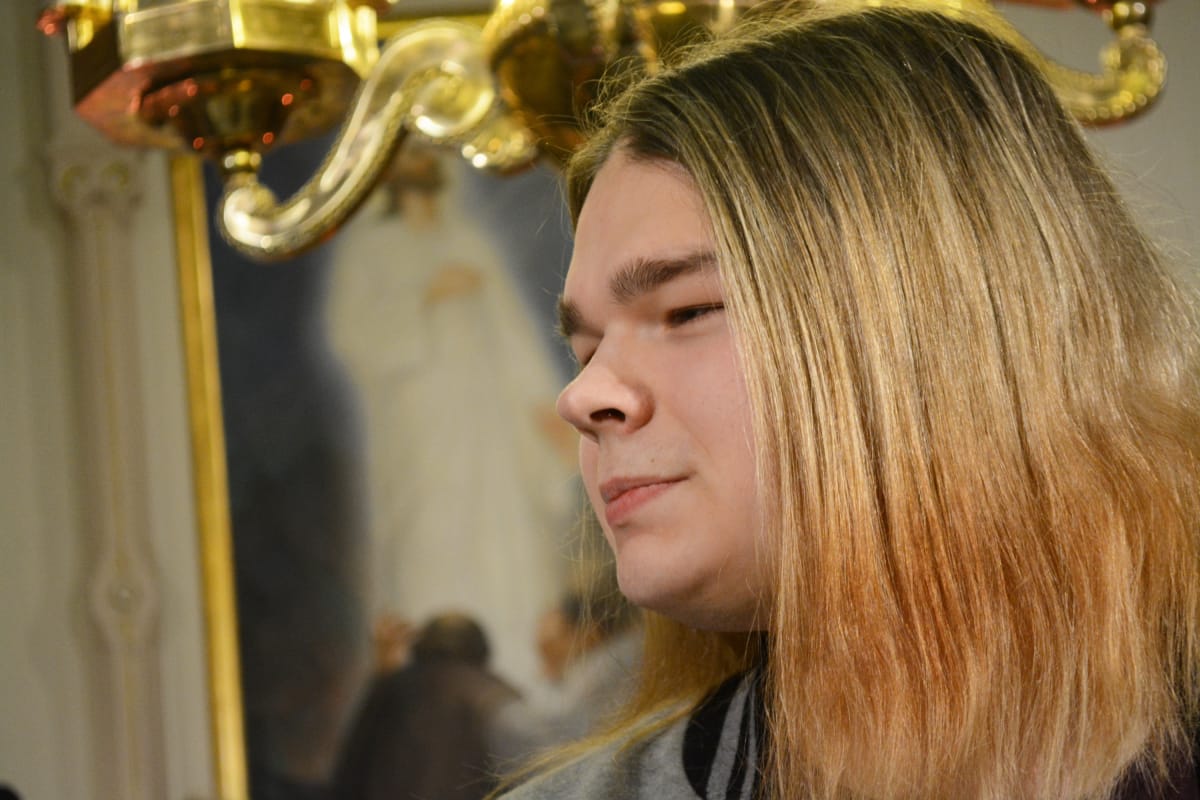 Janne Lohilahti esittää Jeesusta rockoopperassa Jeesus Kristus Supertähti