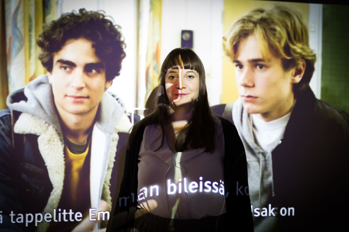 Skam tuo Emma Collianderin mieleen omat lukioajat.