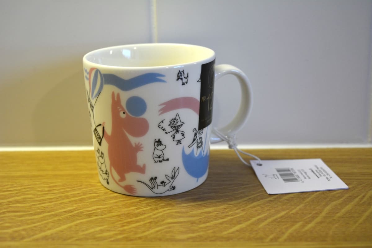Stockmann 150 -erikoismuki.