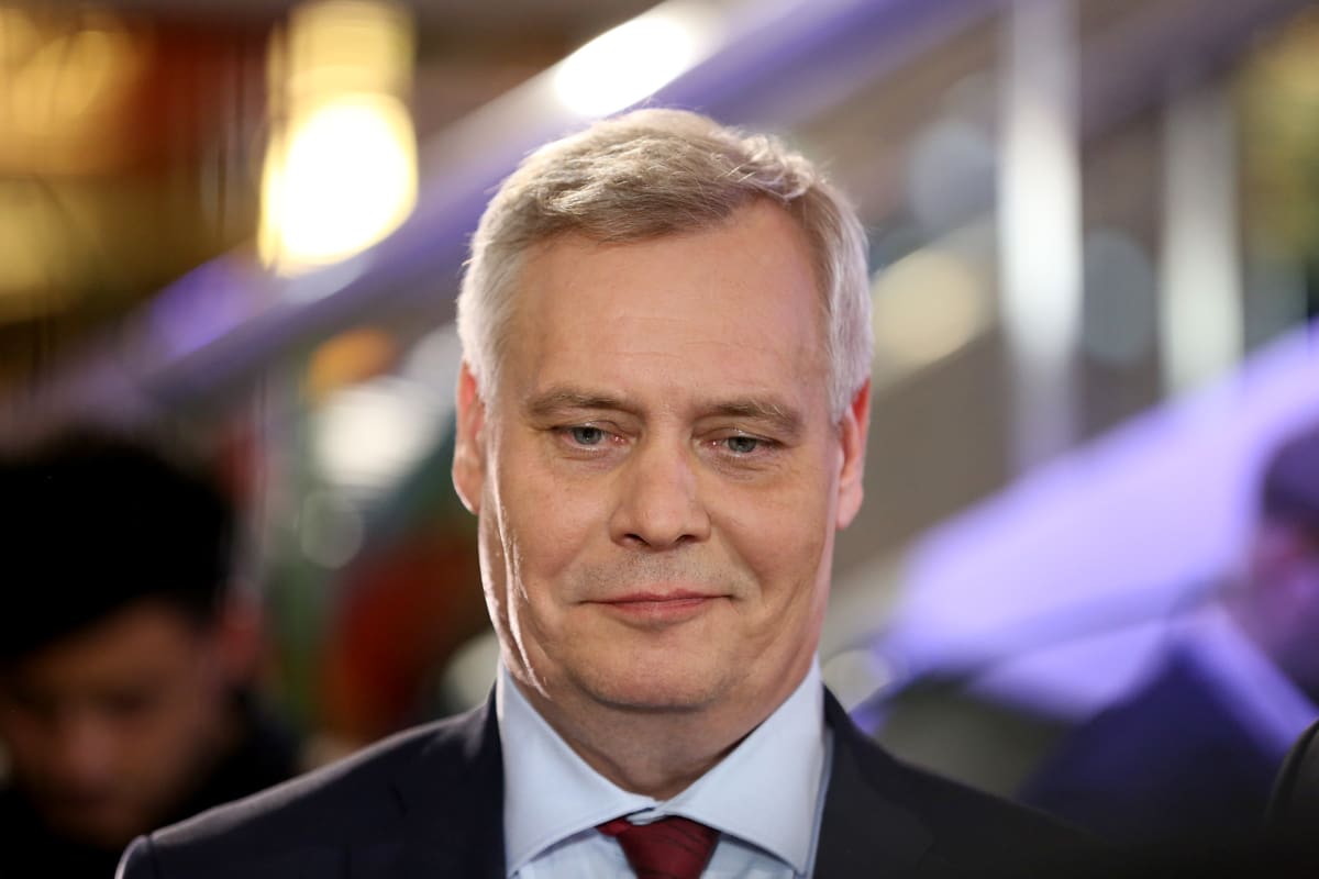 Antti Rinne