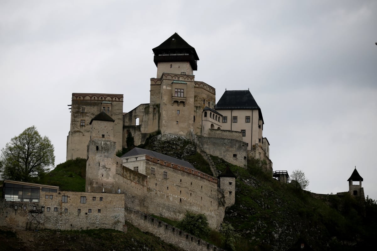 Trencin, Demitra