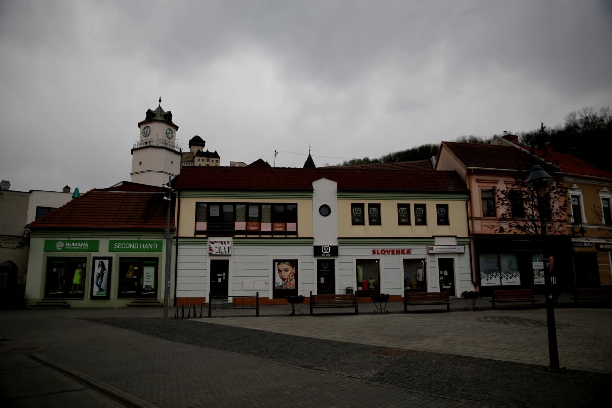 Trencin, Demitra